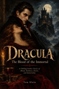 Dracula – The Blood of the Immortal - Tom Klein - ebook