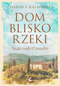 Dom blisko rzeki - Raimondi Daniela - książka