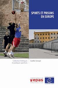 Sports et prisons en Europe - Gaëlle Sempé - ebook