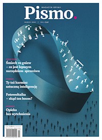 Pismo. Magazyn opinii. Marzec 2021 - Fundacja Pismo - ebook