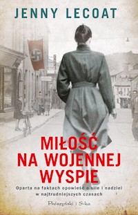 Miłość na wojennej wyspie - Lecoat Jenny - ebook + audiobook + książka