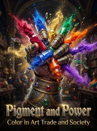 Pigment and Power - Evan Mercert - ebook