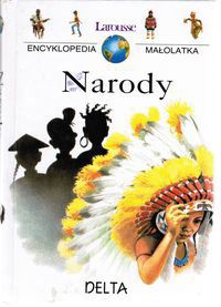Encyklopedia małolatka. Narody - Dominique Rist - ebook