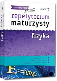 Repetytorium maturzysty fizyka - Senderska Elżbieta - książka