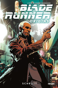 Blade Runner Origins (Band 2) - K. Perkins - ebook