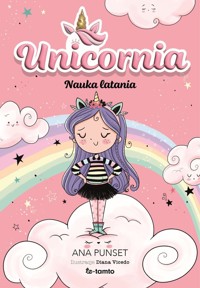 Unicornia Nauka latania - Punset Ana - książka