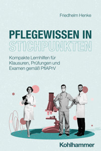 Pflegewissen in Stichpunkten - Friedhelm Henke - ebook