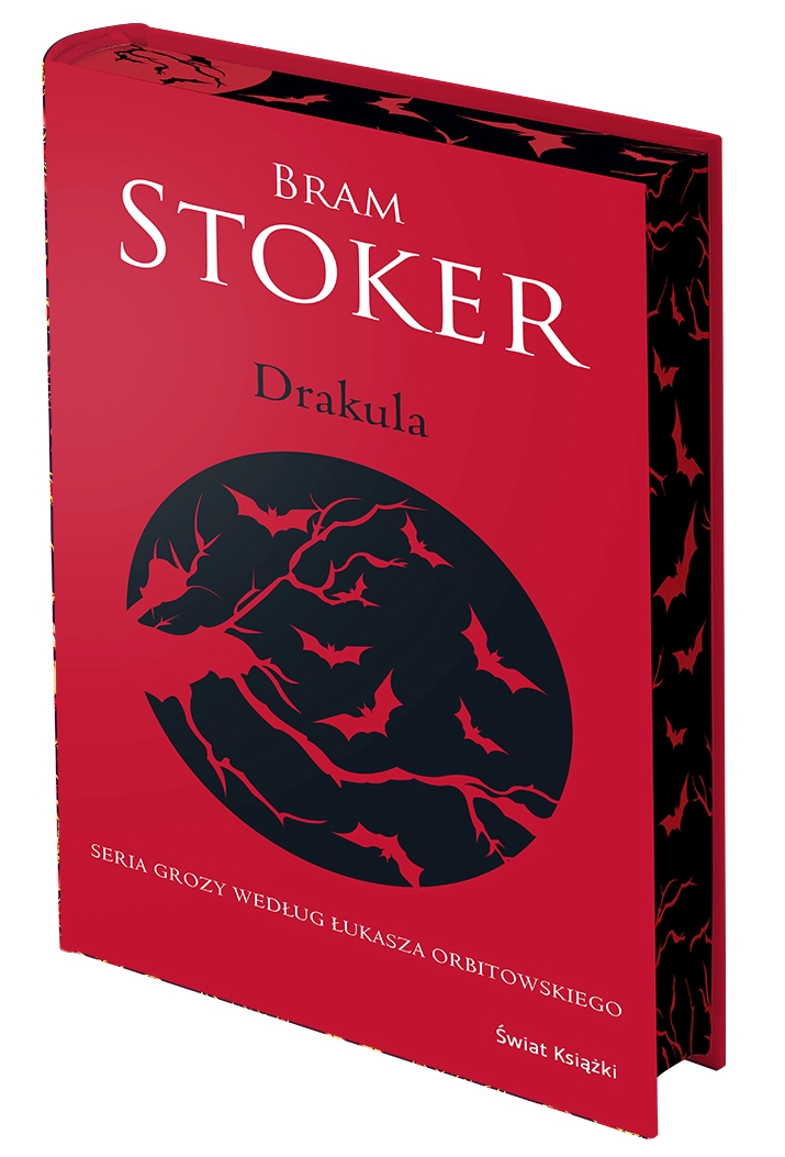 Drakula (edycja kolekcjonerska) - Stoker Bram - książka