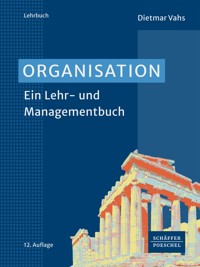 Organisation - Dietmar Vahs - ebook