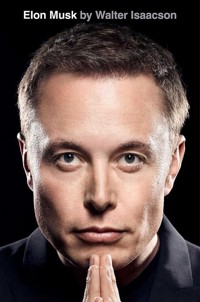 Elon Musk - Isaacson Walter - książka