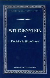 Dociekania filozoficzne - Ludwig Wittgenstein - książka
