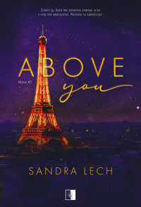 Above You - Lech Sandra - ebook + audiobook + książka