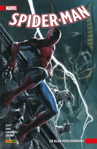 Spider-Man PB 4 - Die Klon-Verschwörung - Slott Dan - ebook
