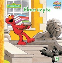Sezamkowy Zakątek Elmo czyta -  - książka
