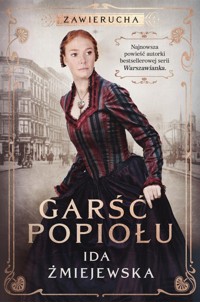Zawierucha Garść popiołu - Żmiejewska Ida - książka