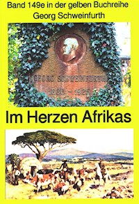 Georg Schweinfurth: Forschungsreisen 1869-71 in das Herz Afrikas - Georg Schweinfurth - ebook
