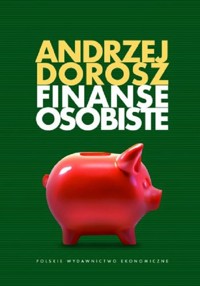 Finanse osobiste - Dorosz Andrzej - książka