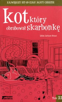 Kot, który obrabował skarbonkę - Lilian Jackson Braun - ebook