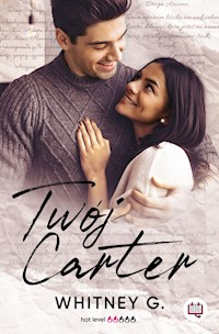 Twój Carter - Whitney G - ebook + audiobook + książka