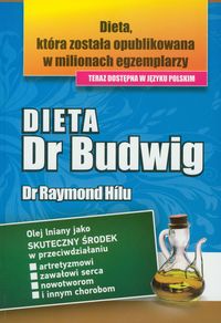 Dieta Dr Budwig - Hilu Raymond - książka