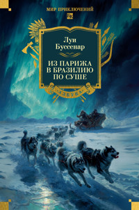 Из Парижа в Бразилию по суше - Луї Буссенар - ebook
