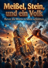Meißel, Stein, und ein Volk - Mila Morgenstern - ebook
