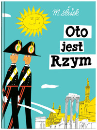 Oto jest Rzym - Miroslav Šašek - książka