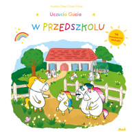 Uczucia Gucia. Uczucia Gucia. W przedszkolu - Aurelie Chien Chow Chine - książka