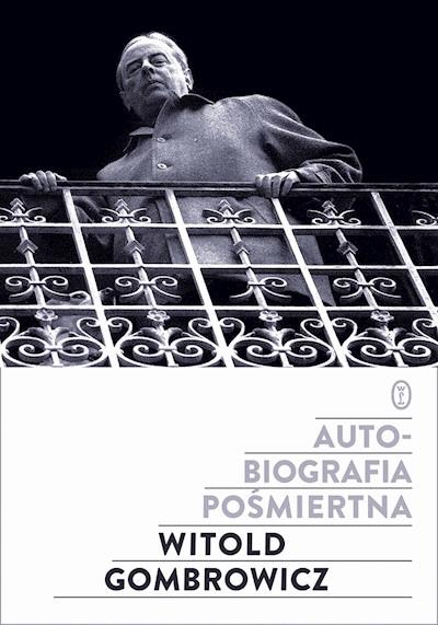 Okładka książki Autobiografia pośmiertna