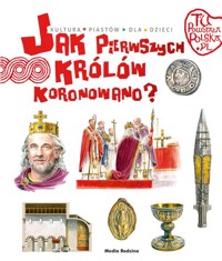 Tu powstała Polska. Jak pierwszego króla koronowano? - Gryguć Jarosław - książka