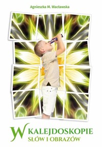 W kalejdoskopie słów i obrazów - Wacławska Agnieszka M. - książka
