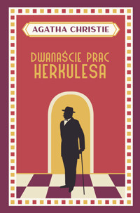 Dwanaście prac Herkulesa - Agata Christie - ebook + audiobook + książka