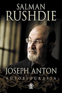 Joseph Anton Autobiografia - Salman Rushdie - książka