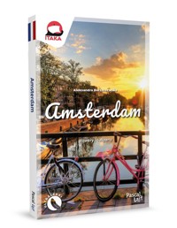 Amsterdam. Pascal lajt - Barszczewska Aleksandra - książka
