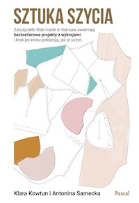 Sztuka szycia - Samecka Antonina, Kowtun Klara - książka