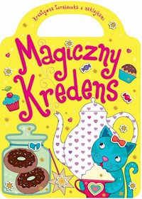 Magiczny kredens -  - książka