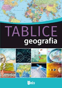 Tablice Geografia -  - książka
