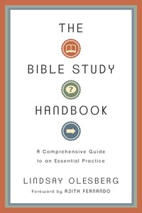 The Bible Study Handbook - Lindsay Olesberg - ebook