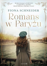 Romans w Paryżu - Schneider Fiona - ebook + audiobook + książka