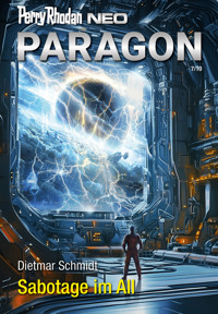 Perry Rhodan Neo 346: Sabotage im All -  Dietmar Schmidt - ebook