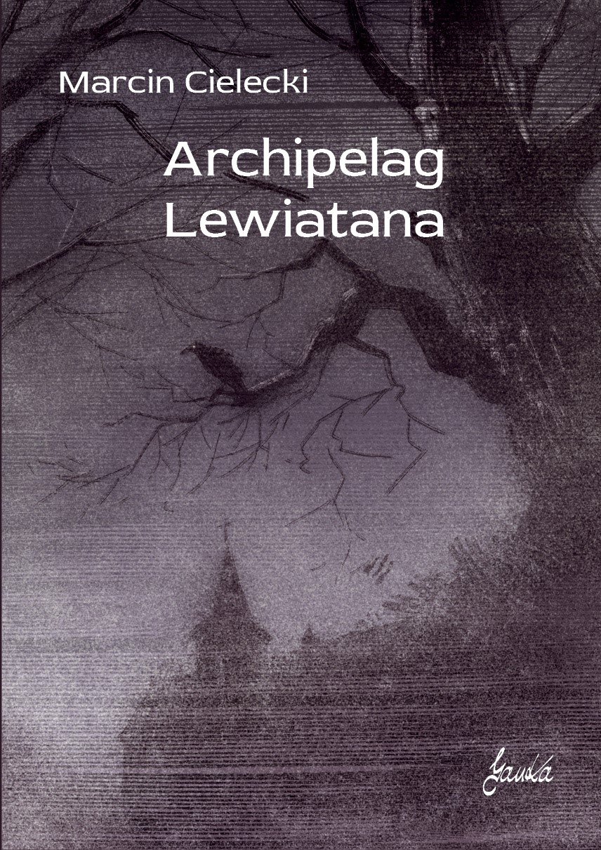 Okładka:Archipelag Lewiatana 