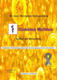 Diabetes mellitus - Dr. Hanspeter Hemgesberg - ebook