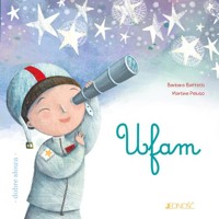 Ufam - Baffetti Barbara - książka