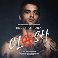 Clash - Belle Aurora - ebook + audiobook