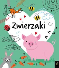 Koloruję Zwierzaki -  - książka
