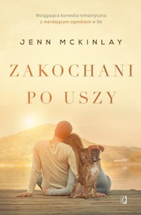 Bluff Point Tom 1 Zakochani po uszy - McKinlay Jenn - książka