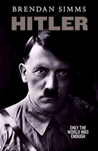 Hitler - Brendan Simms - książka