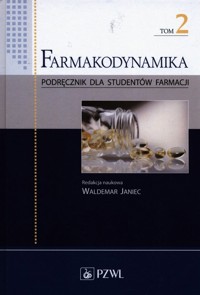 Farmakodynamika Tom 2 -  - książka