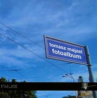 Fotoalbum - Majzel Tomasz - książka