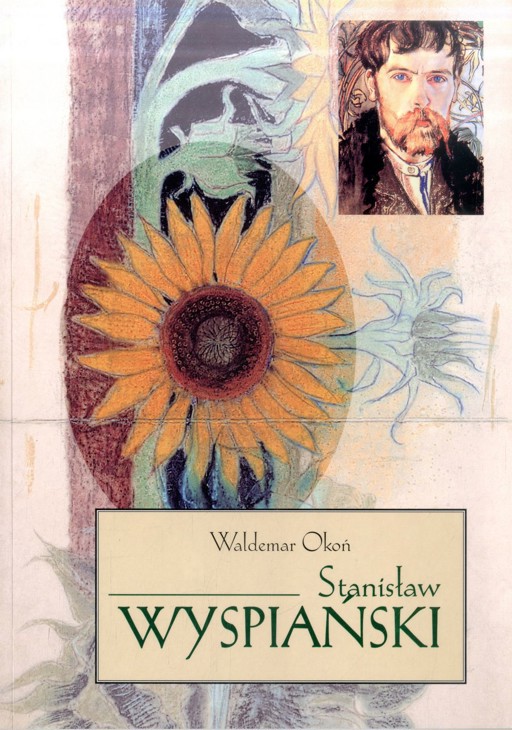 Okładka książki Stanisław Wyspiański